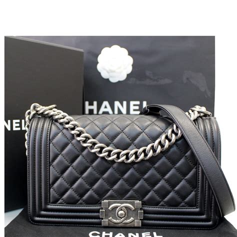 what is the price of a chanel boy bag|chanel boy new medium price.